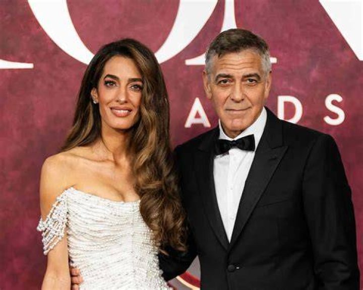 All about Clooney's marriage, wife and kids DNB Stories Africa