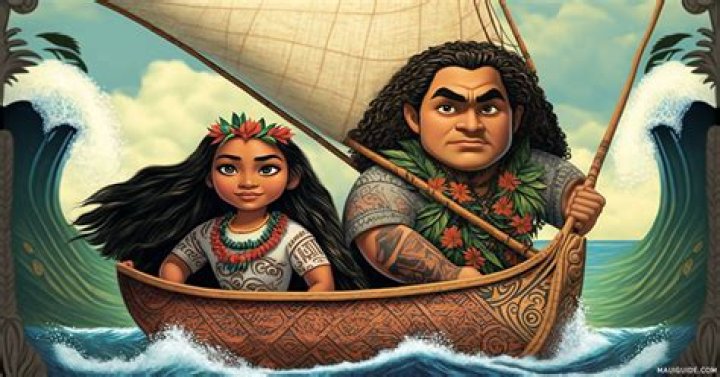 All About Maui DemiGod from Disney's Moana