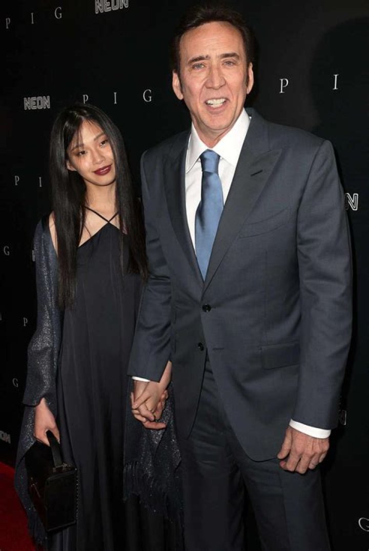 All About Nicolas Cage's 5 Marriages
