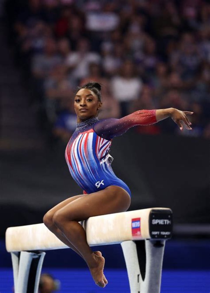 All About Simone Biles' Parents, Ronald and Nellie Biles TrendRadars