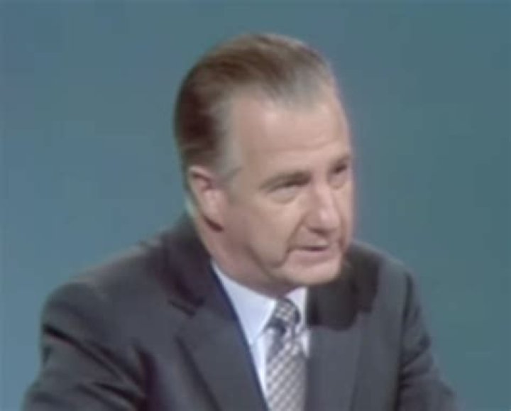 All about Spiro Agnew's Ghost Twitter JagsnBrady