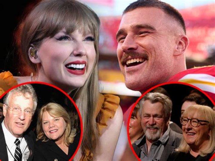 All About Taylor Swift&rsquo;s Parents, Scott and Andrea Swift