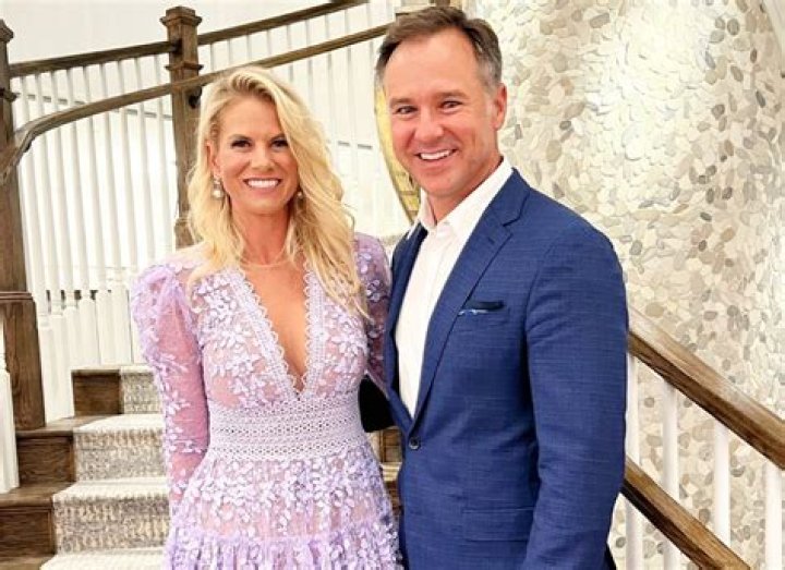 All About Trevor Immelman's Wife Carminita Immelman and Children