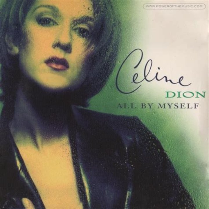 ALL BY MYSELF (Lyrics) Celine Dion YouTube
