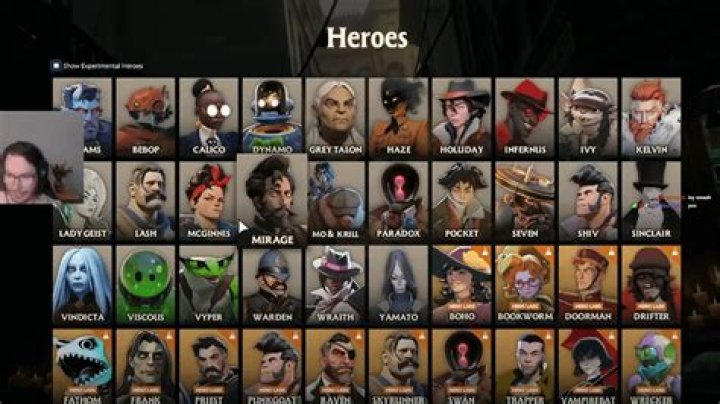 All heroes and their roles in Marvel Rivals Dot Esports