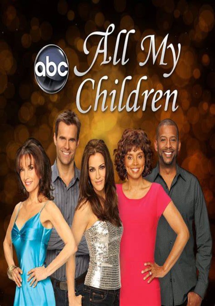 All My Children's Alec Musser Dead At 50