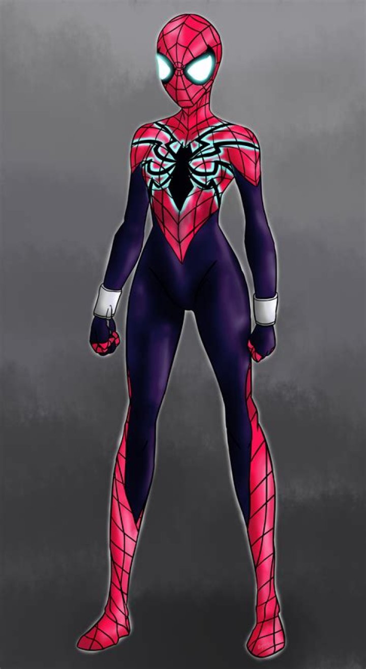 All New All Different SpiderGirl Spiderman girl, Spiderman, Spider girl