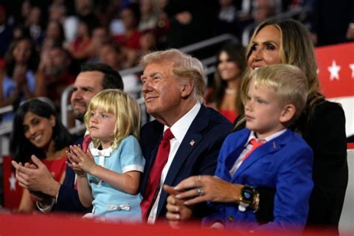 All of Donald Trump&rsquo;s children with Melania Trump, Ivana Trump, Marla