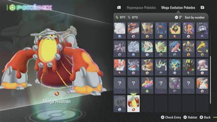 All shiny locked pokemon Pok&eacute;mon Amino