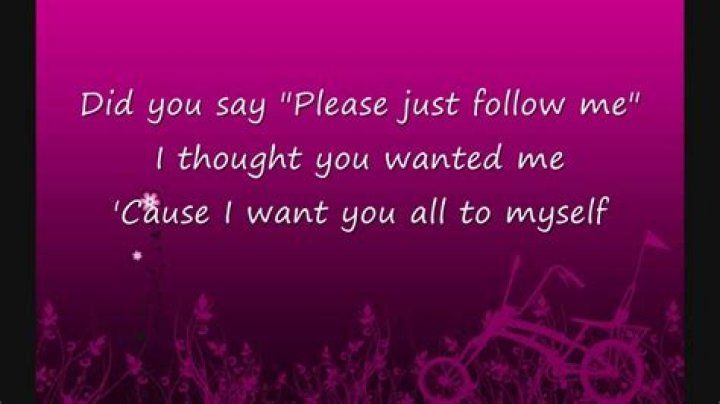 All To Myself Lyrics Marianas Trench YouTube