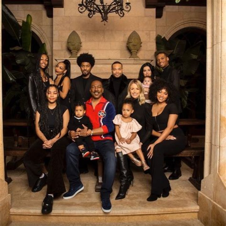 All we know about Eddie Murphy's fianc&eacute;e, his ten children, and who he