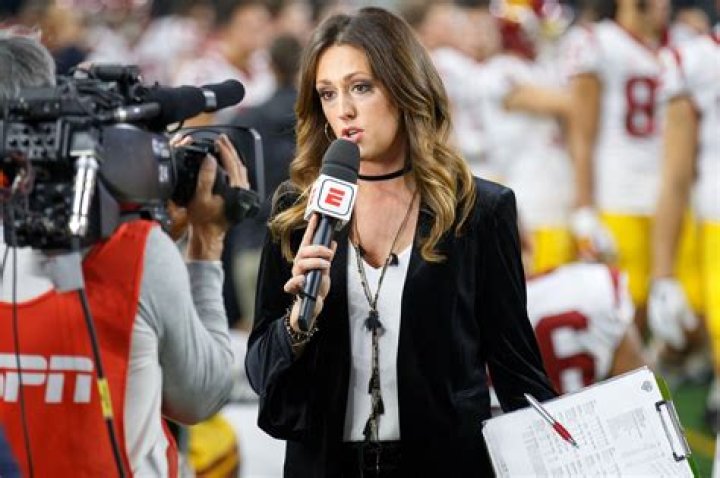Allison Williams joins Fox Sports after ESPN exit over vaccine