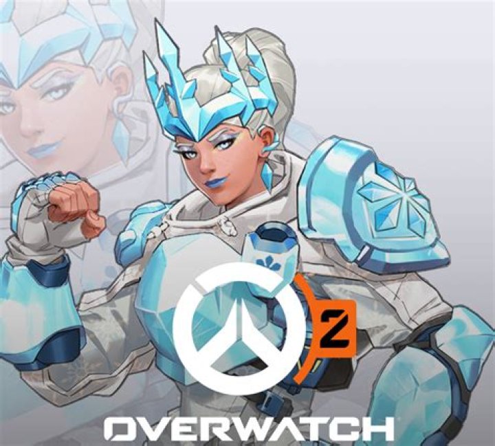Allison Yu Overwatch 2 Iridescent Lucio Skin