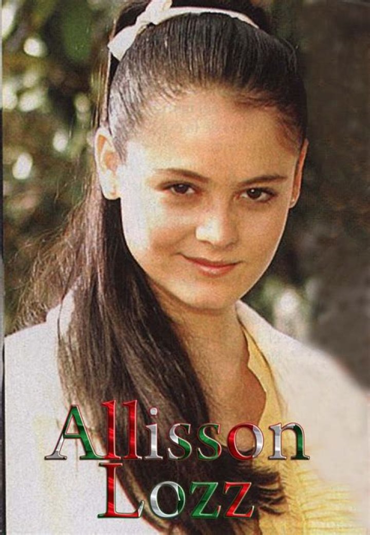 Allisson Lozz (Updated November 2023)