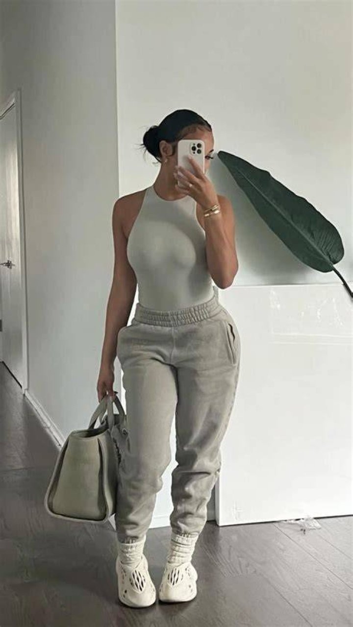 Alliyahs face nude aesthetic black fashion girl youtube Artofit