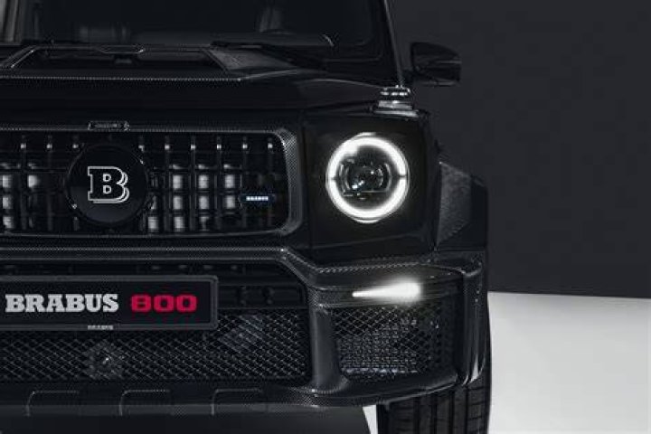 AllNew Brabus 800 Takes The MercedesAMG GLE 63 S Coupe, 49 OFF