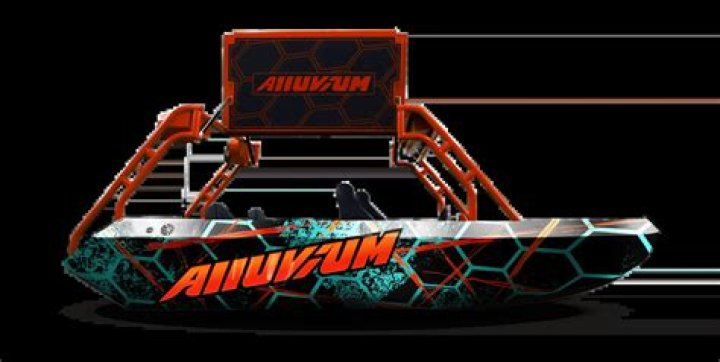 Alluvium Marine Premium Jet Boats