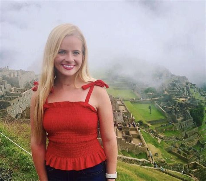 Ally Kostial Ole Miss Student Found Dead in Homicide