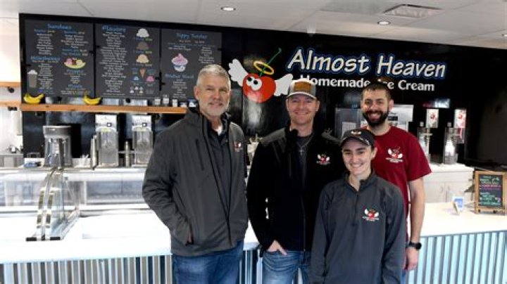 Almost Heaven Ice Cream 6590 Middlebranch Ave NE, Canton, OH 44721
