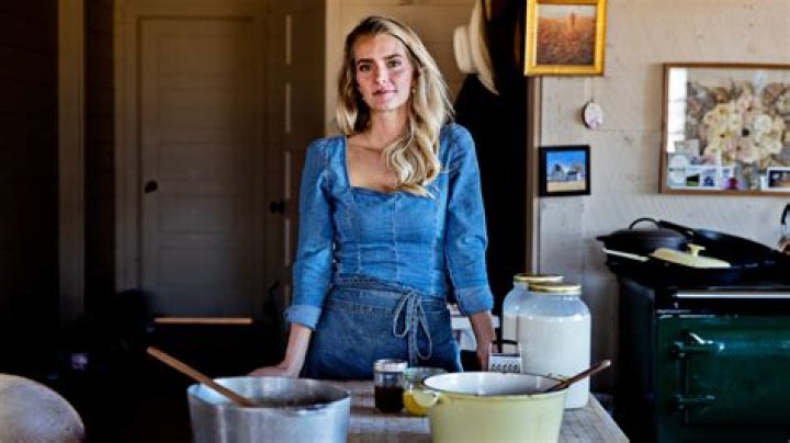 Alrauna Homestead &mdash; Hannah Ballerina Farm (ballerinafarm) All I