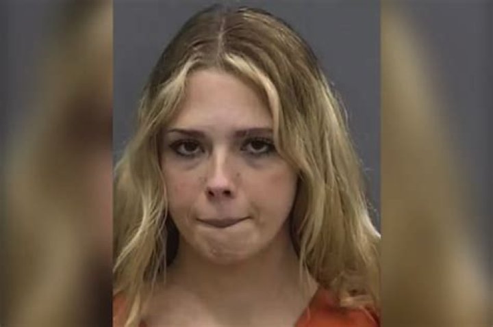 Alyssa Ann Zinger Florida Woman Who Posed as 14YearOld to Molest