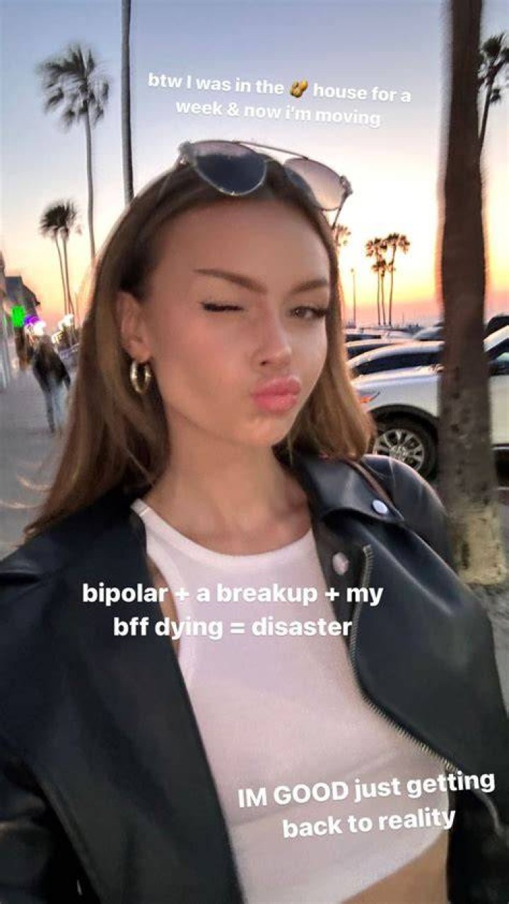 Alyssa Kulani 07/07/2023 &bull; CelebMafia