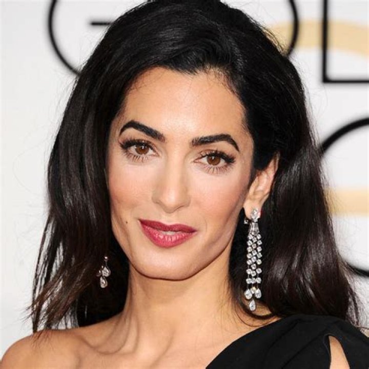 Amal Alamuddin Clooney Madame Figaro