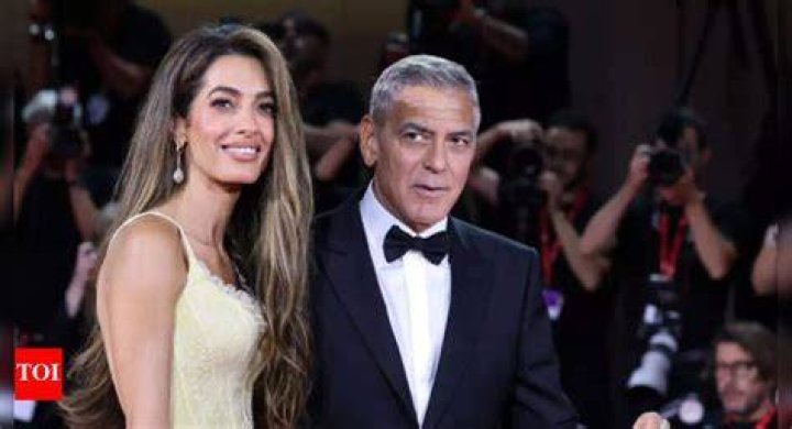 Amal Clooney Net Worth How much is Amal Clooney worth?
