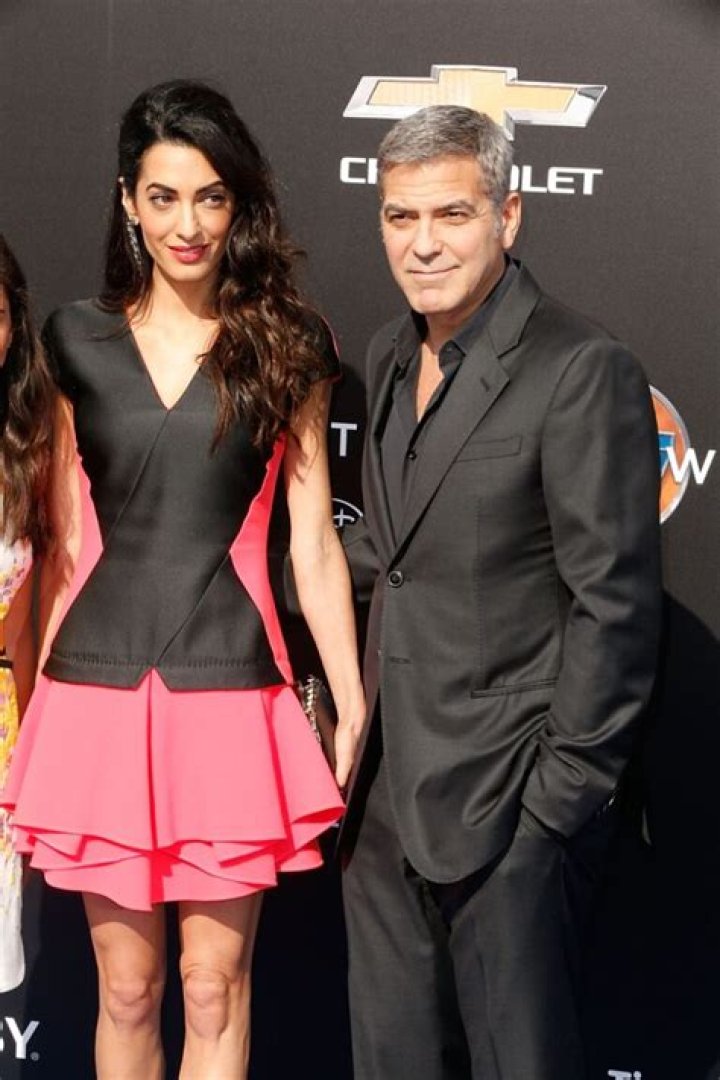 Amal Clooney Net Worth, Husband, Parents, Age, Wiki