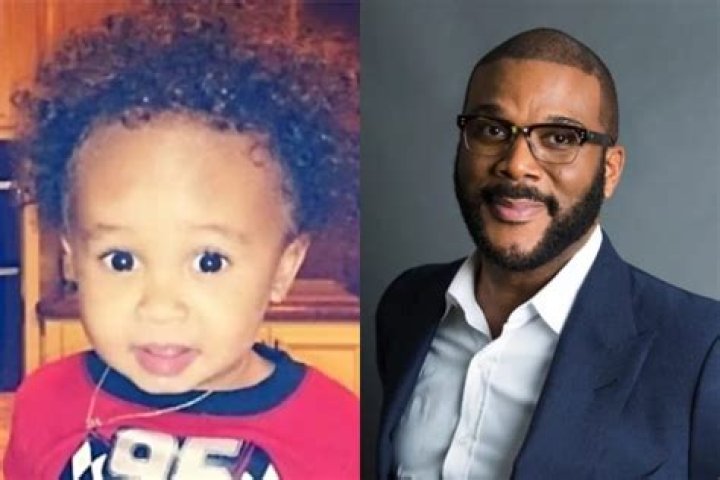 Aman Tyler Perry The Son Who Healed Tyler Perry's Troubled Childhood
