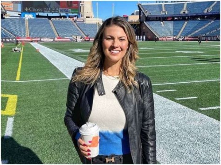 Amanda Balionis Bio, Wiki, Age, Parents, Golf Announcer, PGA, CBS