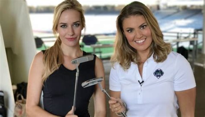 Amanda Balionis Golf Reporter, Wiki, Bio, Net Worth, Yoga, Instagram