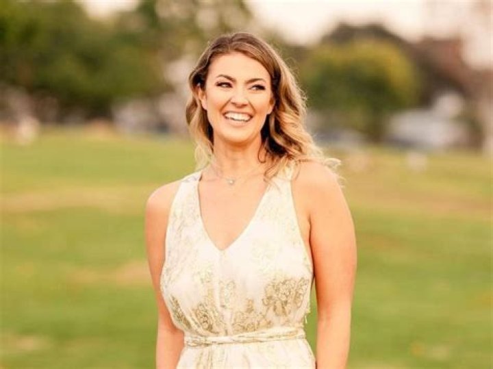 Amanda Balionis Measurements, Bio, Height, Weight, Shoe and More!