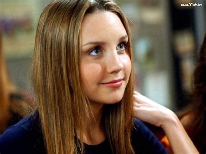 Amanda Bynes Old