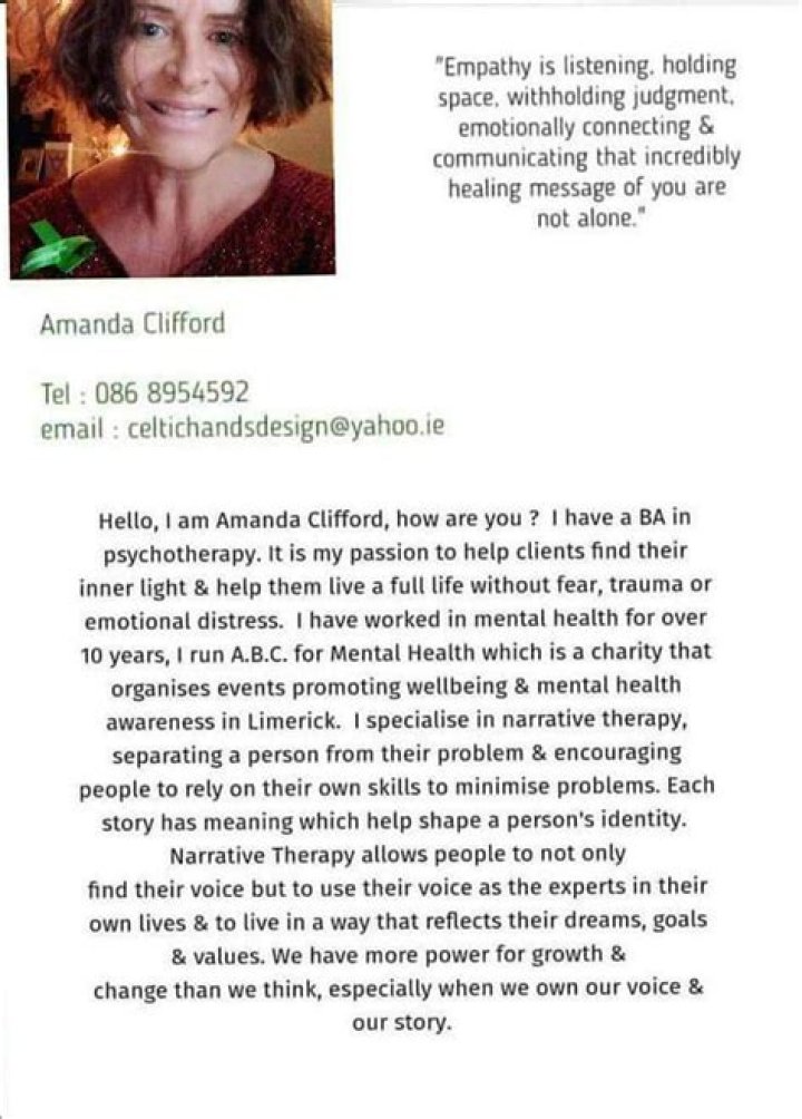Amanda Clifford Car Accident, Amanda Marie Clifford Obituary