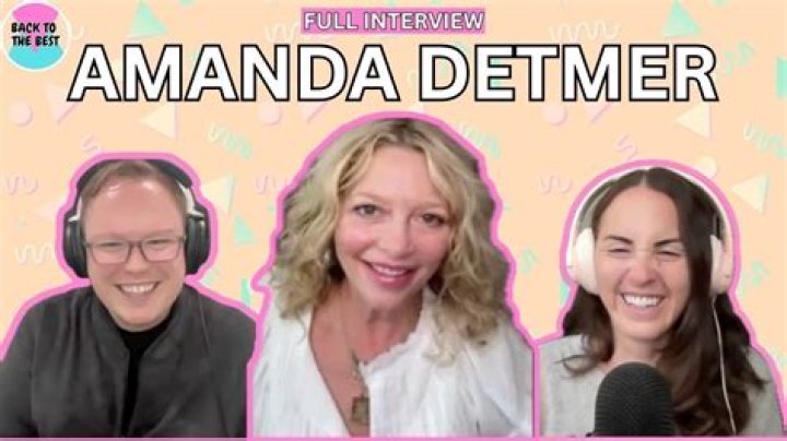 Amanda Detmer Alchetron, The Free Social Encyclopedia