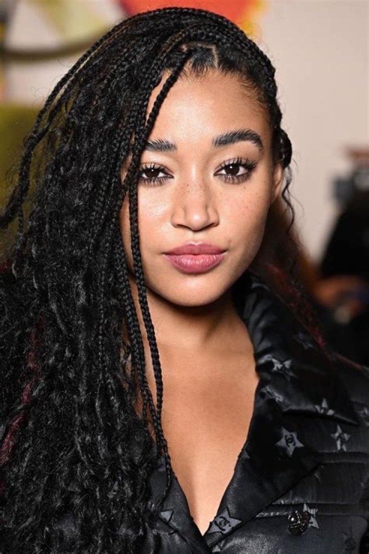 Amandla Stenberg Celebrities With Their Moms Pictures POPSUGAR