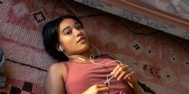 Amandla Stenberg On Centering Her Character&rsquo;s Black, Biracial Identity