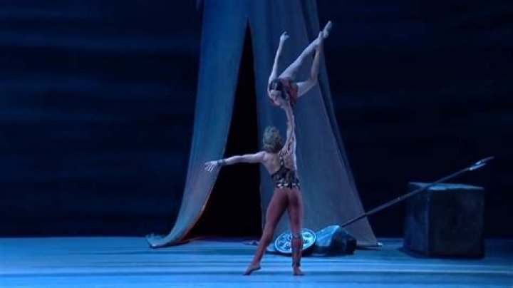 Amazing Ballet Lifts YouTube