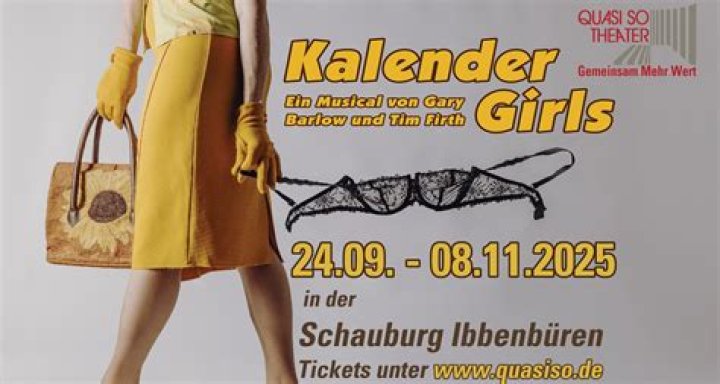 Amazon.de Kalender Girls ansehen Prime Video