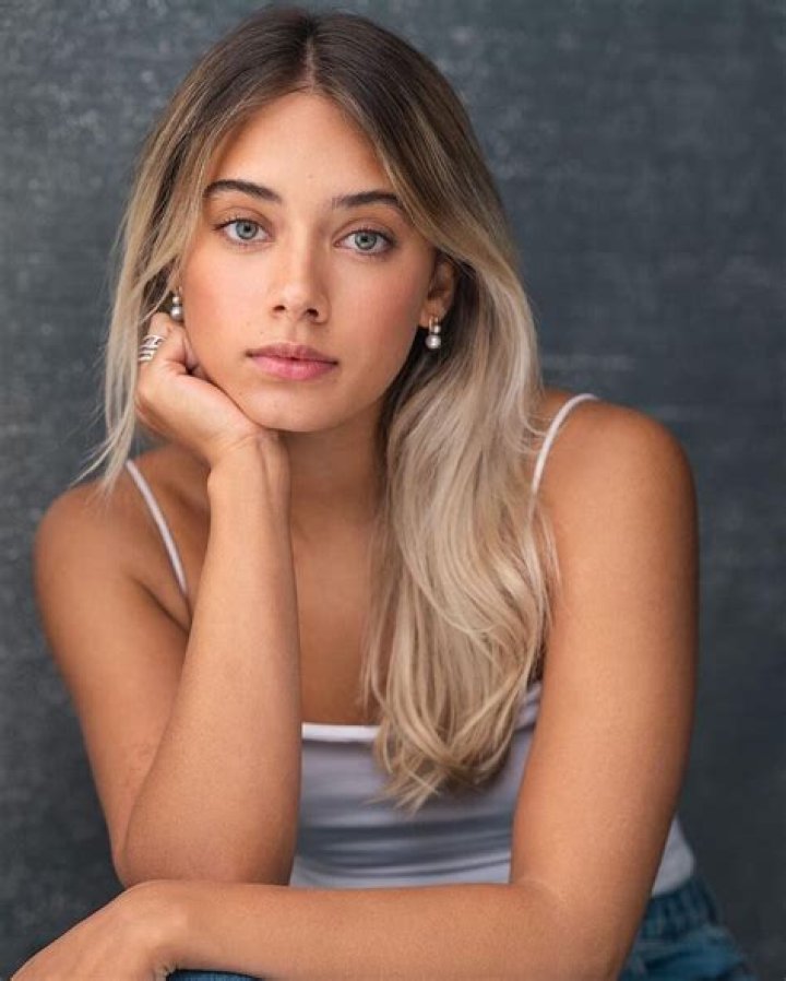 Ambar Miraaj Driscoll (Model) Wiki, Biography, Age, Boyfriend, Family