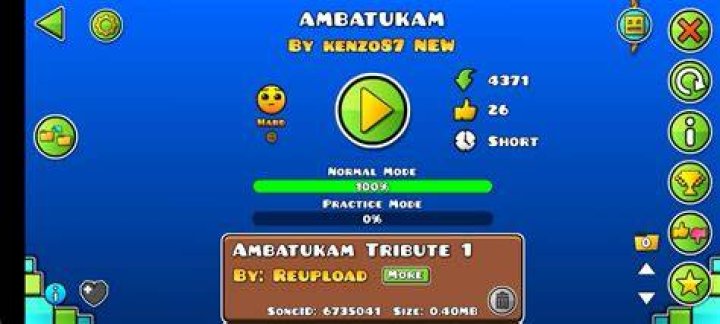 ambatakam by FieldMaster69 Sound Effect Meme Button Tuna
