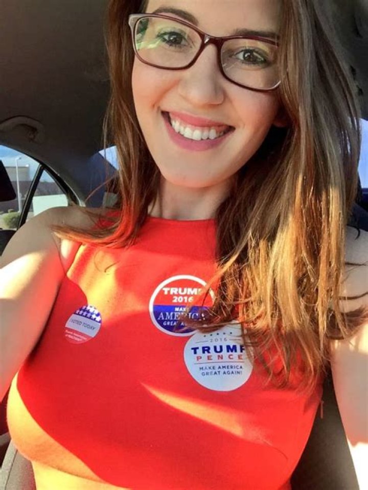 Amber Hahn Instagram