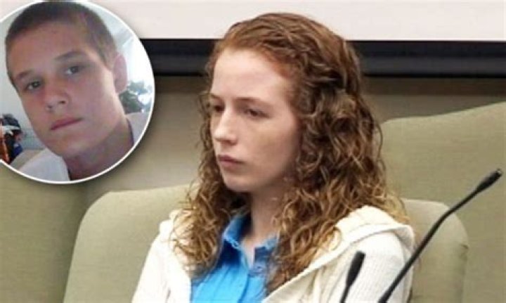 Amber Wright Guilty of murder, luring Seath Jackson to home where he