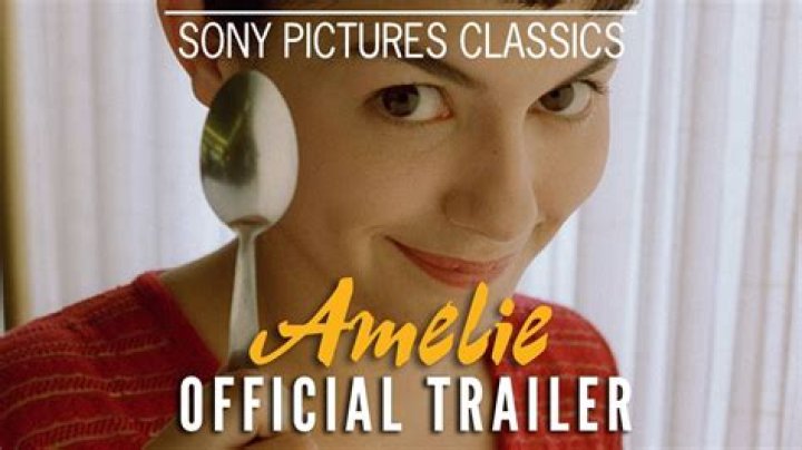 Amelie Jolie Telegraph