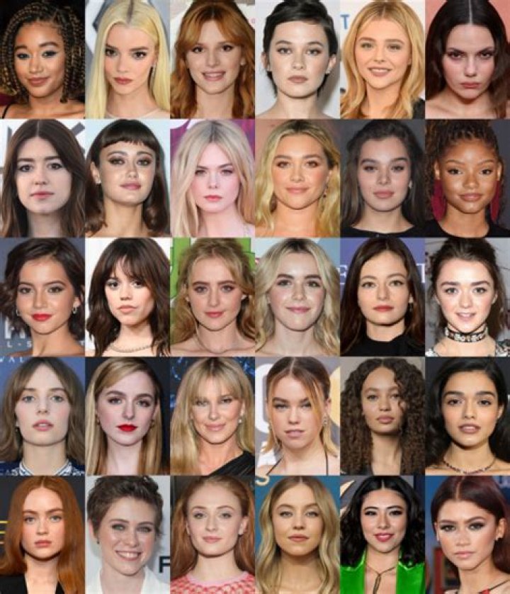 American Actresses Under 30 List Goddess in Sexy