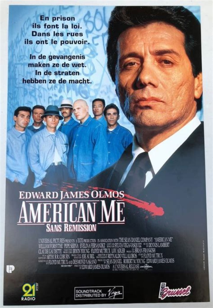 American me 1992 juvie hall to folsom scene YouTube