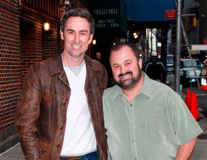 American Pickers Frank Fritz is Sick. Facts about his Illness and Death