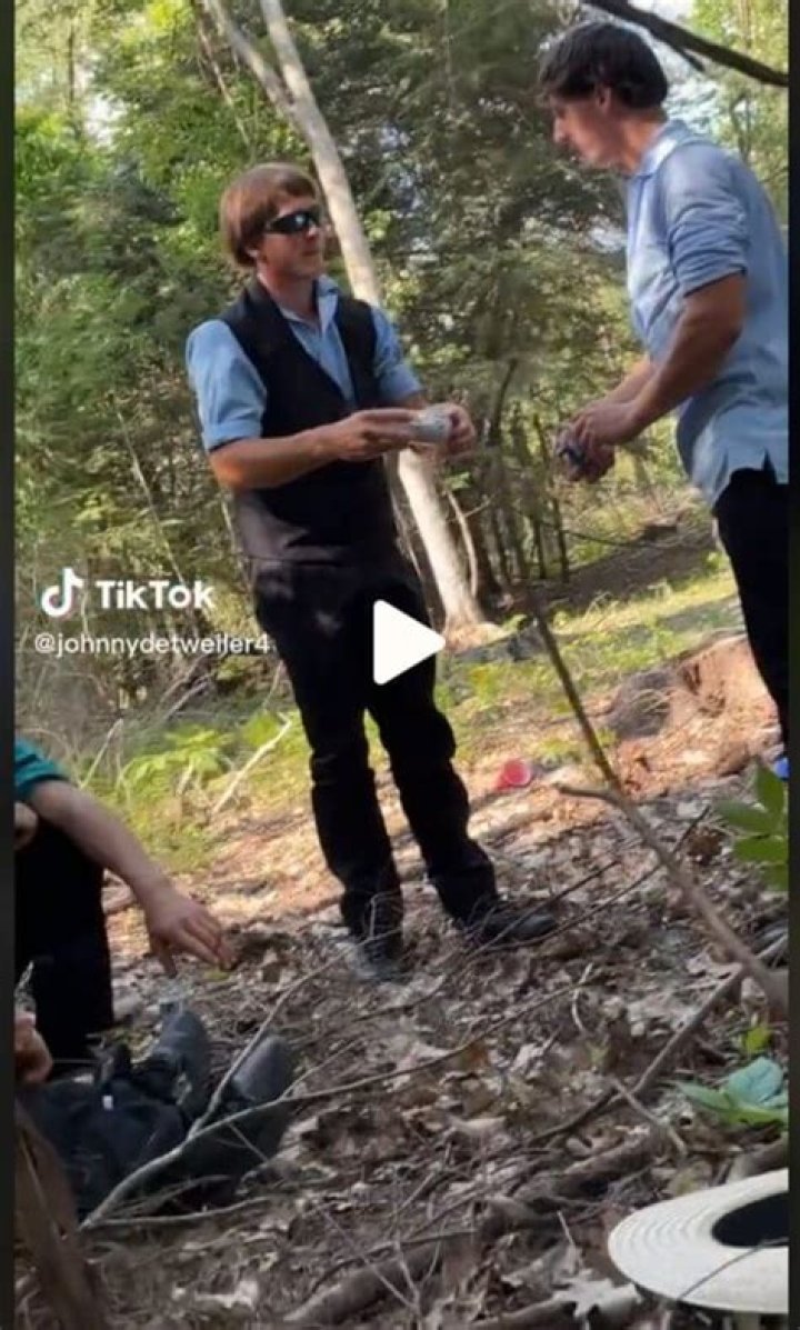 Amish TikTok Star's Cryptic Apology Sparks Concern The Nerd Stash