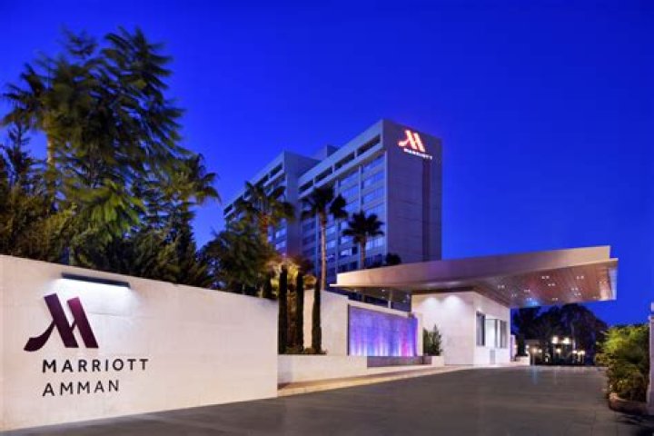 Amman Marriott TraveLauren